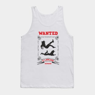 Cowgirls Tank Top